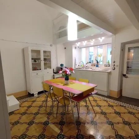 Casa Di Nina בית נופש *