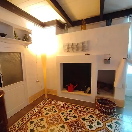 Casa Di Nina בית נופש *