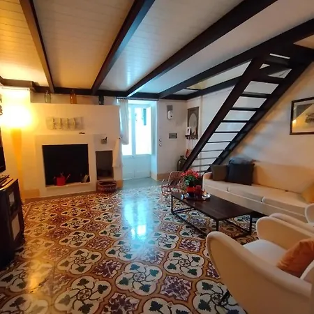 Casa Di Nina בית נופש מריטימה
