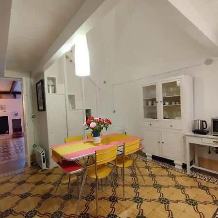 Casa Di Nina מריטימה