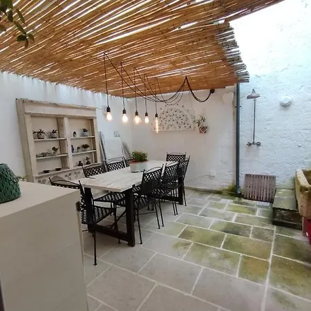 Casa Di Nina מריטימה