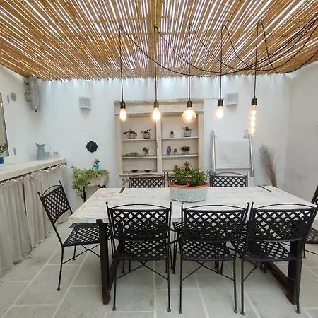 Casa Di Nina בית נופש *