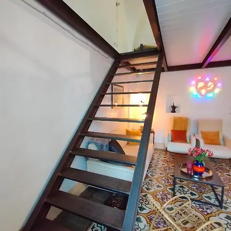 בית נופש Casa Di Nina
