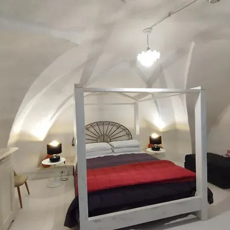 בית נופש Casa Di Nina מריטימה