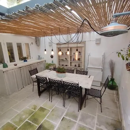 בית נופש Casa Di Nina מריטימה