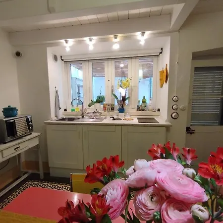 Casa Di Nina בית נופש מריטימה