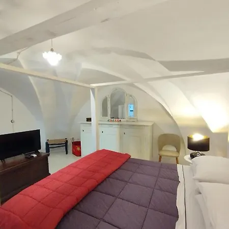 בית נופש Casa Di Nina *