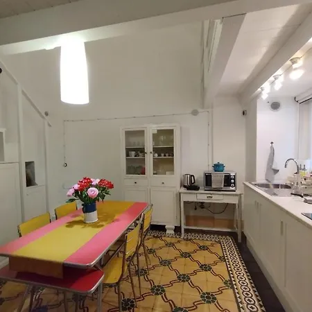 בית נופש Casa Di Nina