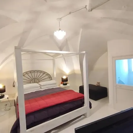 Casa Di Nina בית נופש *