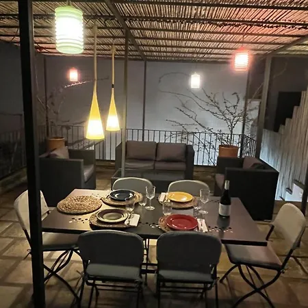 Casa Di Nina בית נופש מריטימה