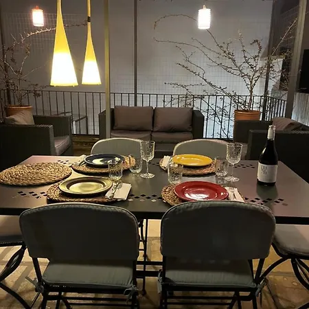 Casa Di Nina מריטימה
