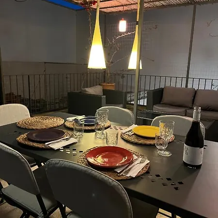 Casa Di Nina מריטימה