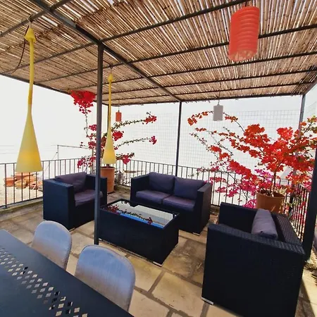 בית נופש Casa Di Nina *