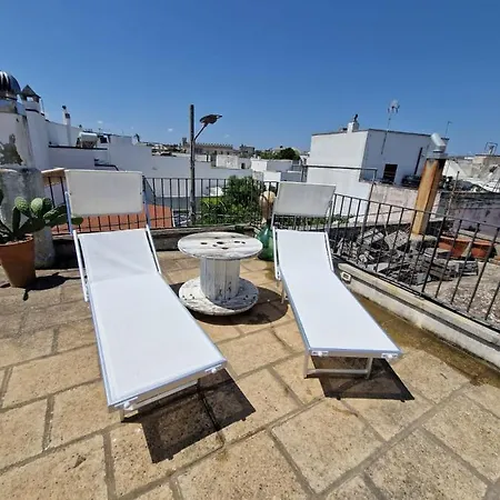 בית נופש Casa Di Nina מריטימה