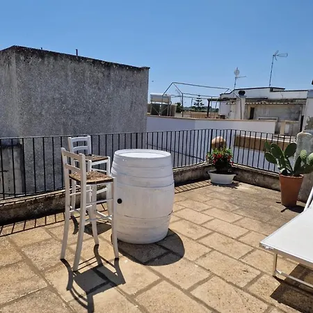 Casa Di Nina בית נופש מריטימה