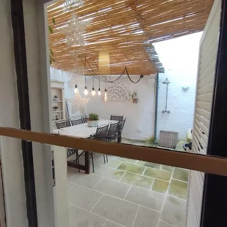 Casa Di Nina Дом отдыха Мариттима